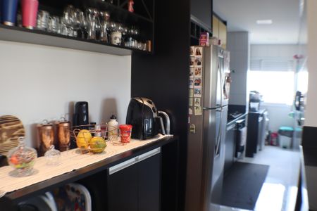 Apartamento à venda com 71m², 3 quartos e 1 vagaCozinha