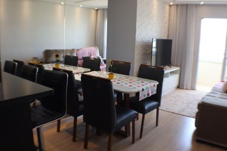 Apartamento à venda com 71m², 3 quartos e 1 vagaSala