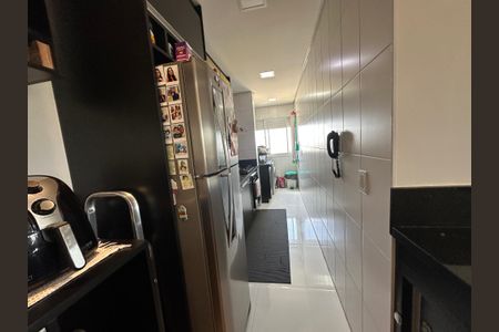 Apartamento à venda com 71m², 3 quartos e 1 vagaCozinha