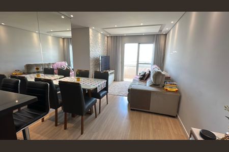 Sala de apartamento à venda com 3 quartos, 71m² em Jardim Paraiso, Barueri