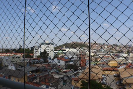 Apartamento à venda com 71m², 3 quartos e 1 vagaVaranda