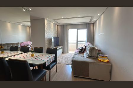 Sala de apartamento à venda com 3 quartos, 71m² em Jardim Paraiso, Barueri