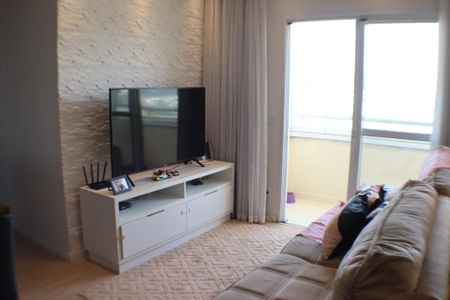 Apartamento à venda com 71m², 3 quartos e 1 vagaSala