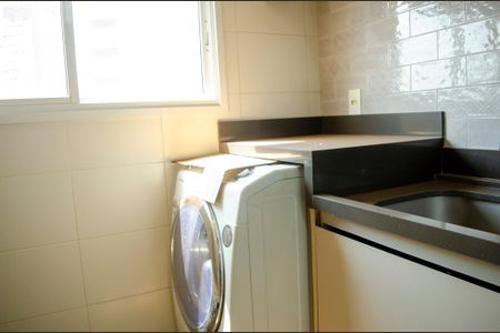 Apartamento para alugar com 60m², 1 quarto e 1 vaga Apartamento para alugar com 60m², 1 quarto e 1 vagaÁrea de Serviço