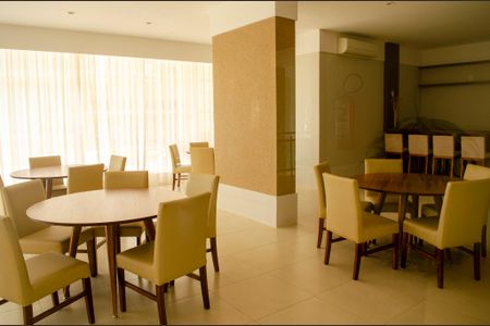 Apartamento para alugar com 60m², 1 quarto e 1 vaga Apartamento para alugar com 60m², 1 quarto e 1 vagaÁrea comum