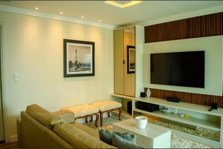 Apartamento para alugar com 60m², 1 quarto e 1 vaga Apartamento para alugar com 60m², 1 quarto e 1 vagaSala