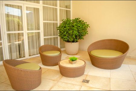 Apartamento para alugar com 60m², 1 quarto e 1 vaga Apartamento para alugar com 60m², 1 quarto e 1 vagaÁrea comum