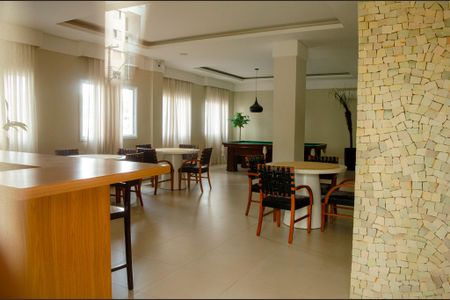 Apartamento para alugar com 60m², 1 quarto e 1 vaga Apartamento para alugar com 60m², 1 quarto e 1 vagaÁrea comum