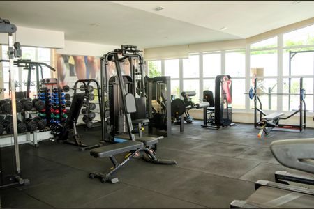 Apartamento para alugar com 60m², 1 quarto e 1 vaga Apartamento para alugar com 60m², 1 quarto e 1 vagaÁrea comum