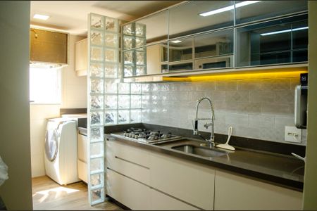 Apartamento para alugar com 60m², 1 quarto e 1 vaga Apartamento para alugar com 60m², 1 quarto e 1 vagaCozinha