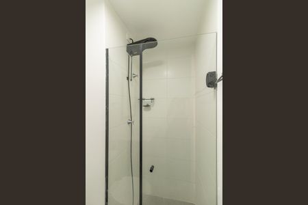 Studio para alugar com 27m², 1 quarto e sem vagaBanheiro Social