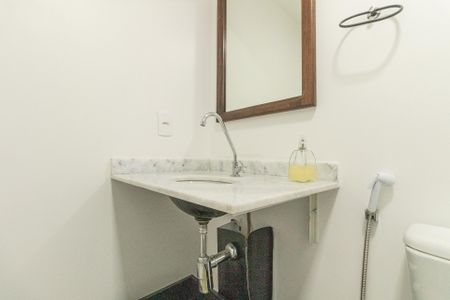 Studio para alugar com 27m², 1 quarto e sem vagaBanheiro Social