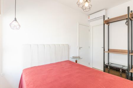 Studio para alugar com 27m², 1 quarto e sem vagaQuarto