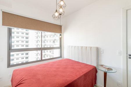 Studio para alugar com 27m², 1 quarto e sem vagaQuarto