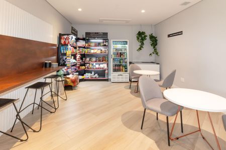 Studio para alugar com 27m², 1 quarto e sem vagaÁrea comum - CoWork