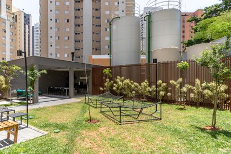 Studio para alugar com 27m², 1 quarto e sem vagaÁrea comum - Jardim