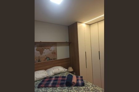 Quarto de kitnet/studio para alugar com 1 quarto, 27m² em Parque Industrial Tomas Edson, São Paulo