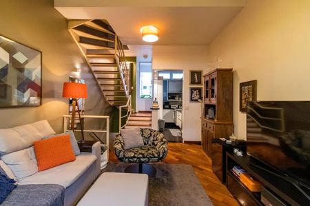 Foto 02 de casa de condomínio à venda com 2 quartos, 110m² em Real Parque, São Paulo