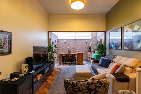 Foto 04 de casa de condomínio à venda com 2 quartos, 110m² em Real Parque, São Paulo