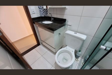 Casa para alugar com 80m², 2 quartos e 1 vagaBanheiro