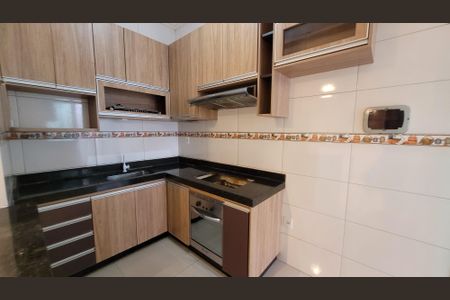 Casa para alugar com 80m², 2 quartos e 1 vagaCozinha