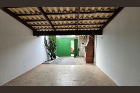 Sala Vista de casa para alugar com 2 quartos, 80m² em Jardim Central, Betim