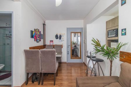 Sala de apartamento à venda com 2 quartos, 47m² em Partenon, Porto Alegre