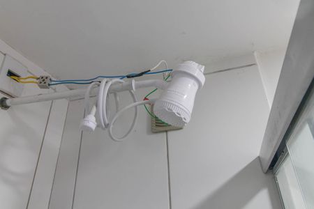 Apartamento à venda com 47m², 2 quartos e 1 vagaBanheiro Social