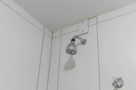 Banheiro do Quarto 1 de apartamento à venda com 2 quartos, 47m² em Partenon, Porto Alegre