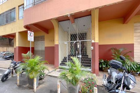 Apartamento à venda com 73m², 2 quartos e 1 vagaFachada