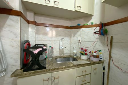 Apartamento à venda com 73m², 2 quartos e 1 vagaCozinha