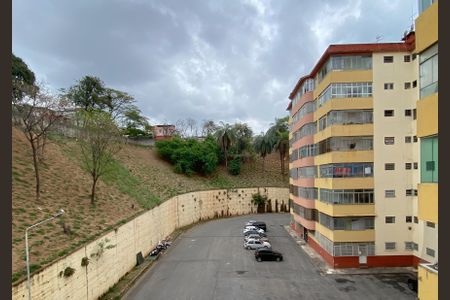Apartamento à venda com 73m², 2 quartos e 1 vagaVista da Área de Serviço