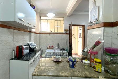 Apartamento à venda com 73m², 2 quartos e 1 vagaCozinha