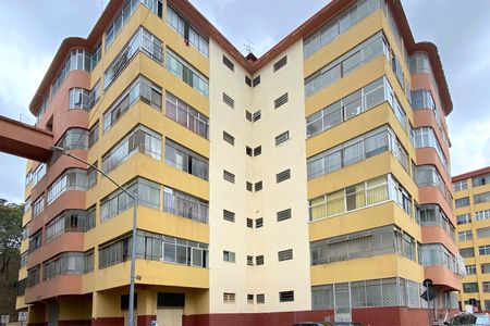 Apartamento à venda com 73m², 2 quartos e 1 vagaFachada