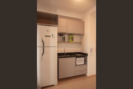Apartamento para alugar com 32m², 1 quarto e sem vagaCozinha