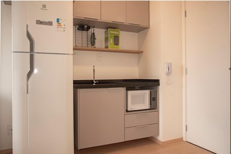 Apartamento para alugar com 32m², 1 quarto e sem vagaCozinha