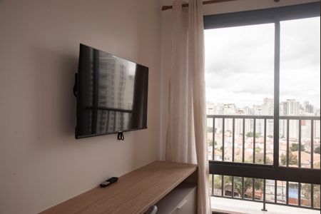 Apartamento para alugar com 32m², 1 quarto e sem vagaSala