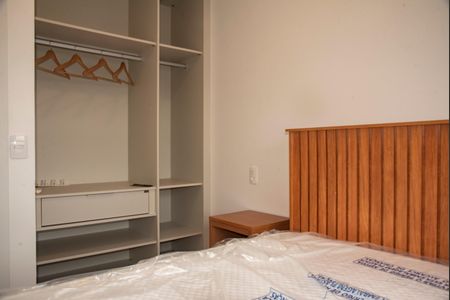 Quarto de apartamento para alugar com 1 quarto, 32m² em Mirandópolis, São Paulo