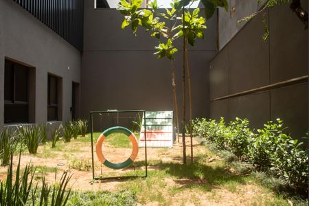 Apartamento para alugar com 32m², 1 quarto e sem vagaÁrea comum - Pet place