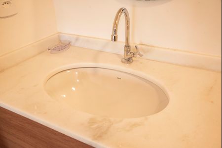 Apartamento para alugar com 32m², 1 quarto e sem vagaBanheiro