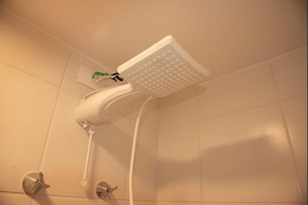 Apartamento para alugar com 32m², 1 quarto e sem vagaBanheiro