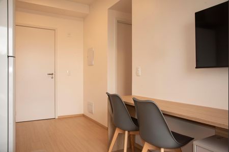 Apartamento para alugar com 32m², 1 quarto e sem vagaSala