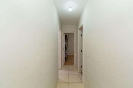 Apartamento à venda com 85m², 3 quartos e 2 vagasCorredor