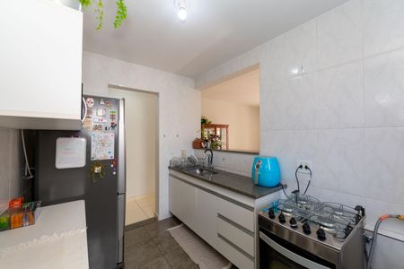 Apartamento à venda com 85m², 3 quartos e 2 vagasCozinha