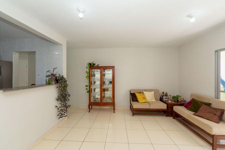 Apartamento à venda com 85m², 3 quartos e 2 vagasSala