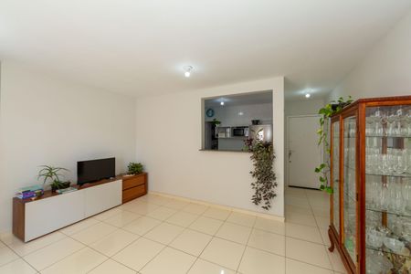 Apartamento à venda com 85m², 3 quartos e 2 vagasSala