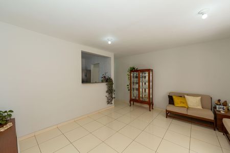 Sala de apartamento à venda com 3 quartos, 85m² em Buritis, Belo Horizonte
