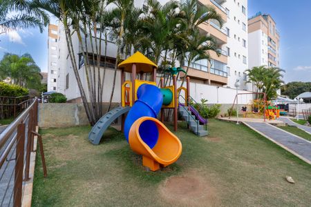 Apartamento à venda com 85m², 3 quartos e 2 vagasÁrea comum