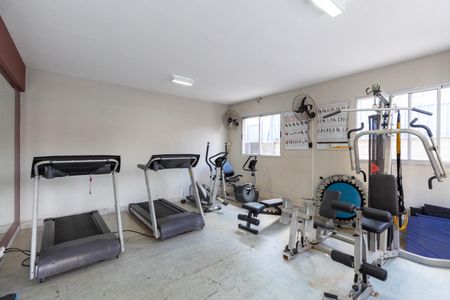 Apartamento à venda com 85m², 3 quartos e 2 vagasÁrea comum