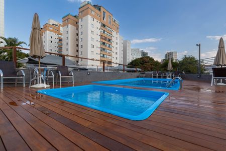 Apartamento à venda com 85m², 3 quartos e 2 vagasÁrea comum